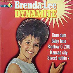 Brenda Lee : Dynamite (Compilation)